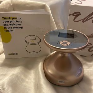 Monaqui ultrasonic massager , reduces cellulite,skin tightening,body slimming